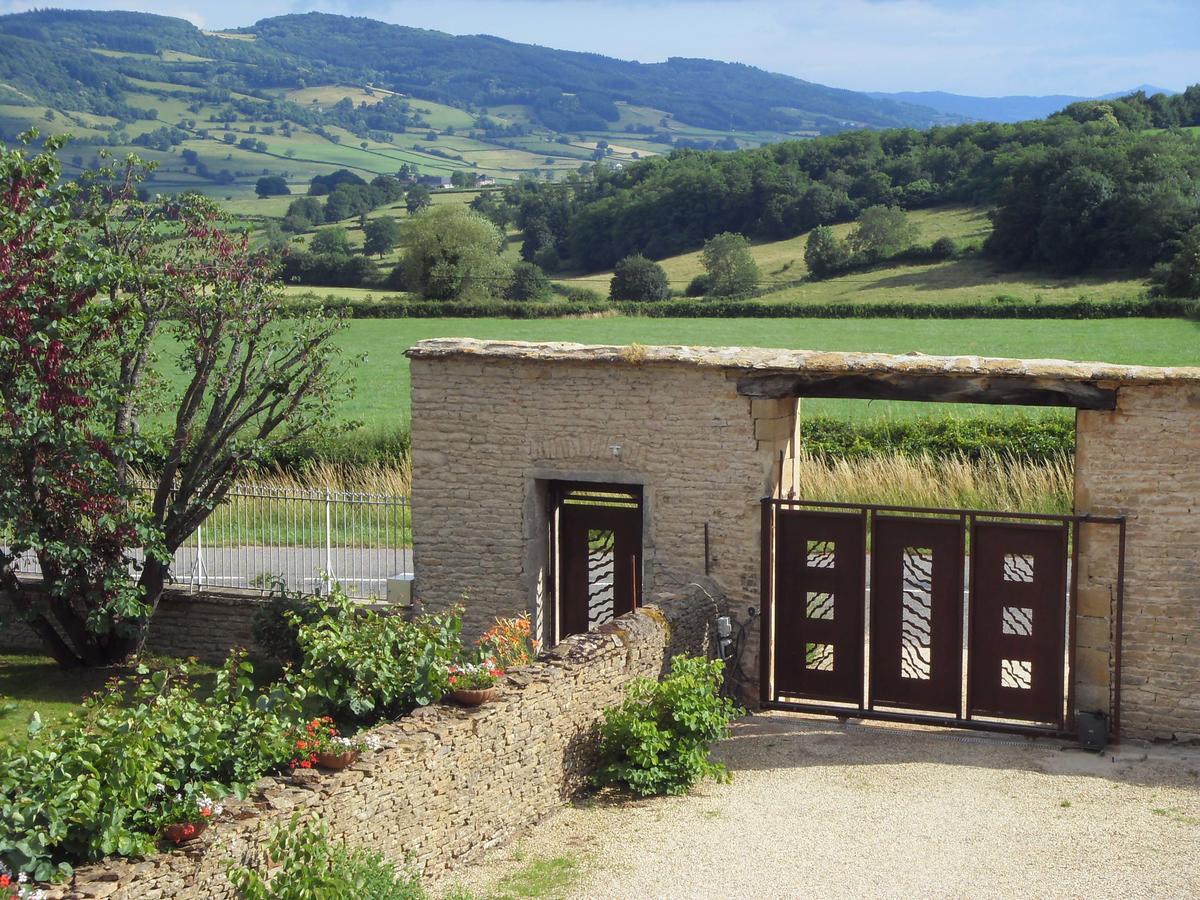 Domaine Du Vernay Mazille Esterno foto