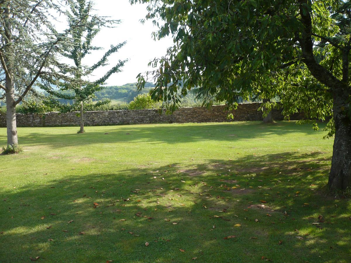 Domaine Du Vernay Mazille Esterno foto