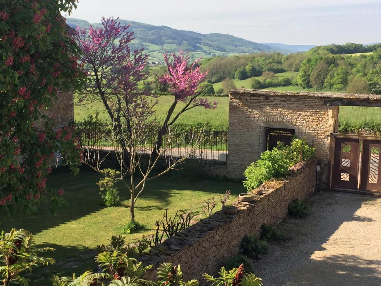Domaine Du Vernay Mazille Esterno foto